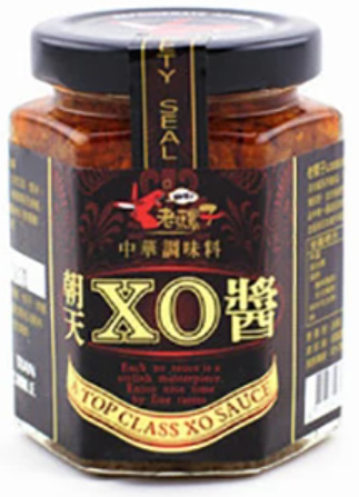 Lao Luo Zi XO Sauce 180g