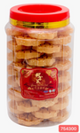 Lucky Nyonya Honeycomb Biscuit White Sesame 380g 娘惹蜂窝饼