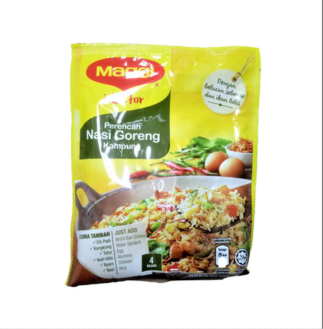Maggi Perencah Nasi Goreng Kampung (Kampung Style Fried Rice Seasoning) 37g