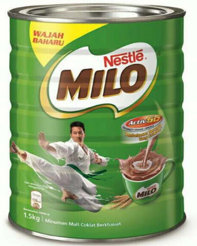 Milo 1.5kg