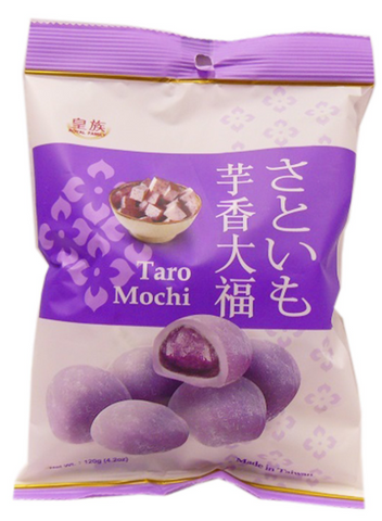 Royal Family Mochi ( Taro ) 120g