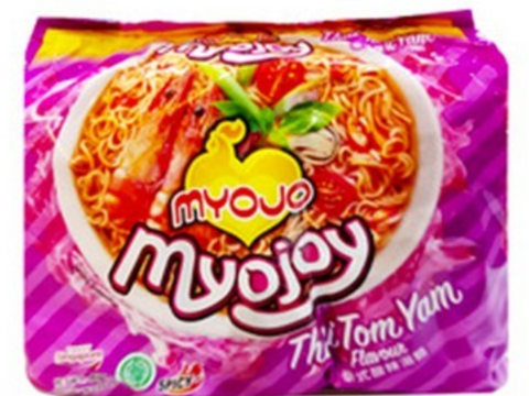 Myojo Thai Tom Yum 80g x 5