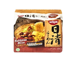 Nissin Hokkaido Miso Japanese Ramen 106g X5