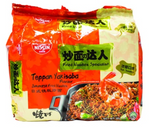 Nissin Teppan Yakisoba Noodle 90g X 5