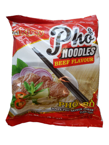 Oh! Ricey Pho Noodle (Beef Flavour) 70g