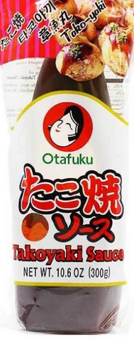 Otafuku Japanese Takoyaki Sauce 300g