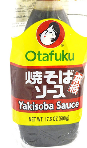 Otafuku Japanese Yakisoba Sauce 300g