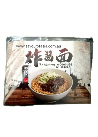 Zha Jiang Noodles 110g x4's 炸酱面