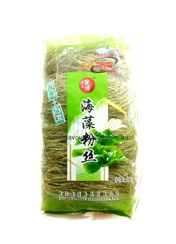 Seaweed Green Bean Noodles 200g 海藻粉丝
