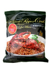 Singapore Prima Taste Black Pepper Crab Flavoured La Mian 180g 新加坡黑胡椒螃蟹风味拉面