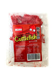 Delyco Red Shredded Cuttlefish 50g 鱿鱼丝