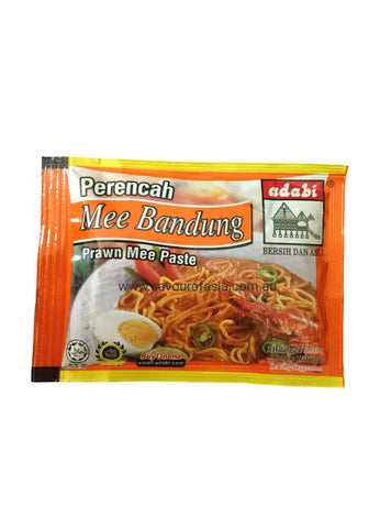 Adabi Perencah Mee Bandung ( Prawn Mee Paste) 40g