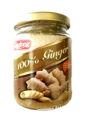 Sing Long Ginger Sauce 230g