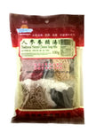 Heng Fai Traditional Natural Chinese Soup Mix ( Ginseng Beauty Soup) 100g  人参养颜汤