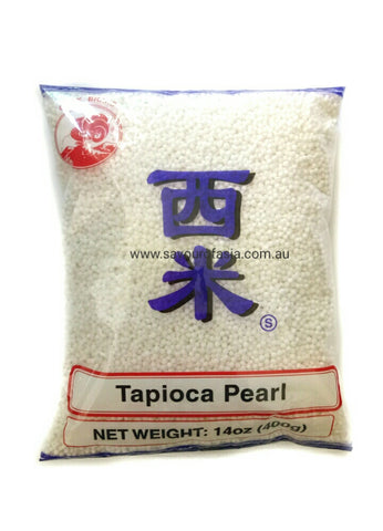 Tapioca Pearl 400g 西米