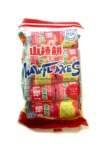 Haw Flakes 90g 山楂饼