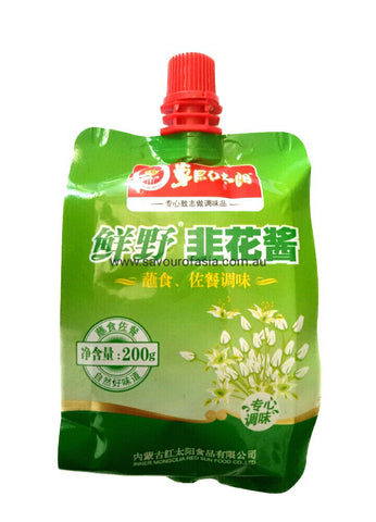 Leek Sauce 200g 韭花酱