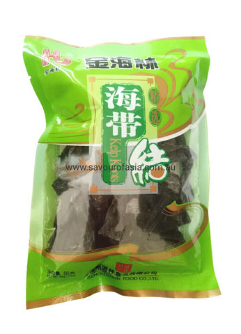 Seaweed Knot 50g 海带结