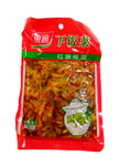 Spicy Pickled Mustard 180g 红油榨菜