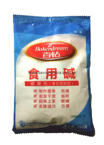 Dietary alkaline 250g 百钻食用碱