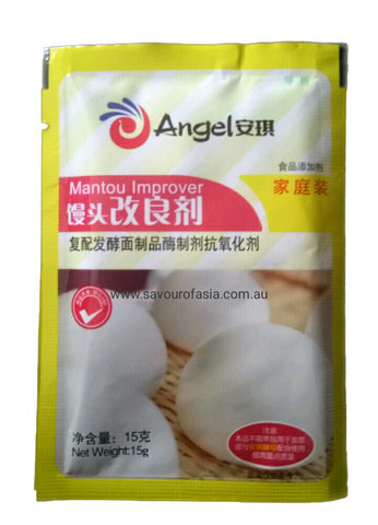 Angel Mantou Improver 15g 安琪馒头改良剂