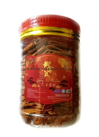 Nyonya Sambal Kapet 300g 娘惹参巴蛋片