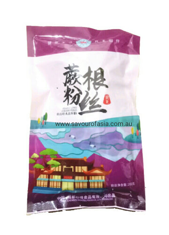 Fern Root Vermicelli 200g 蕨根粉丝