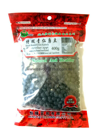 Black Beans (Green Kernel) 375g 特级青仁乌豆
