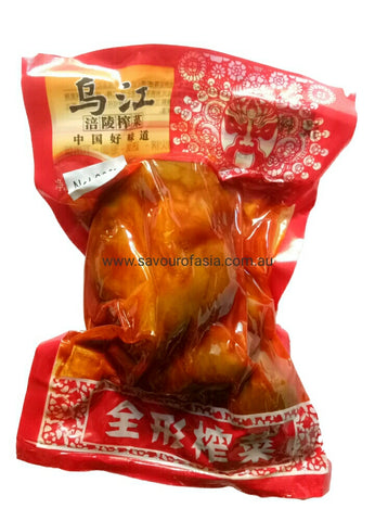 Preserved Whole Mustard 300g 全型榨菜