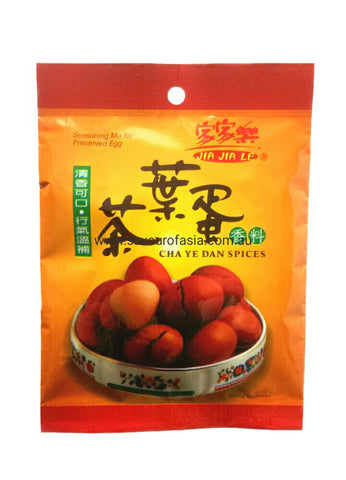 Cha Ye Dan Spices ( Herbal Tea Egg Spices ) 38g 茶叶蛋香料