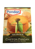 Pandan Chiffon Cake Mix 400g
