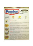 Pandan Chiffon Cake Mix 400g