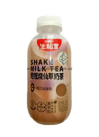 Shake Milk Tea ( Original Flavour) 52g 抱摇烧仙草奶茶 （ 港式丝袜味）