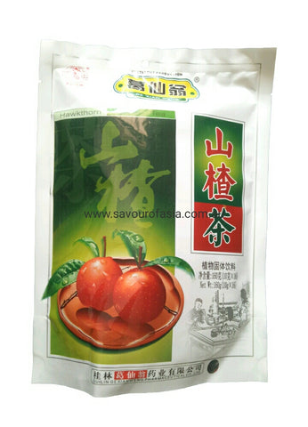 Hawkthorn Herbal Tea 10g x 16's 山楂茶