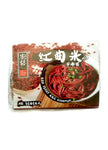 Red Yeast Rice Kampua 110g X 4's 红曲米干拌面