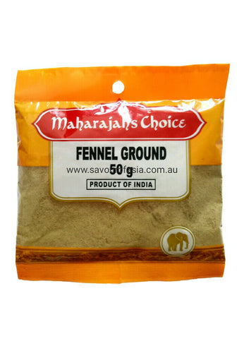 Fennel Ground 50g