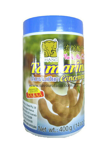 Concentrated Tamarind 400g 浓缩酸子酱