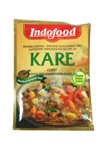 Instant Seasoning Mix for Kare ( Curry ) 45g