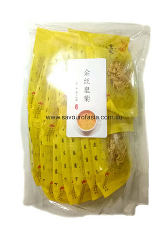 Dried Golden Chrysanthemum 50g 金丝皇菊