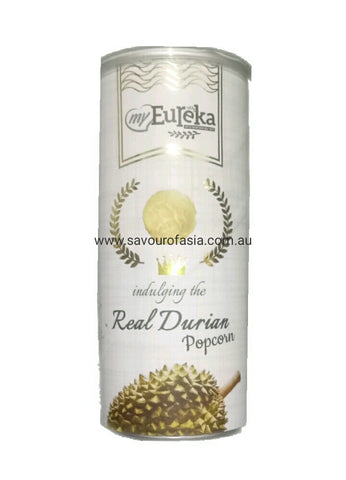 My Eureka Durian Popcorn 70g