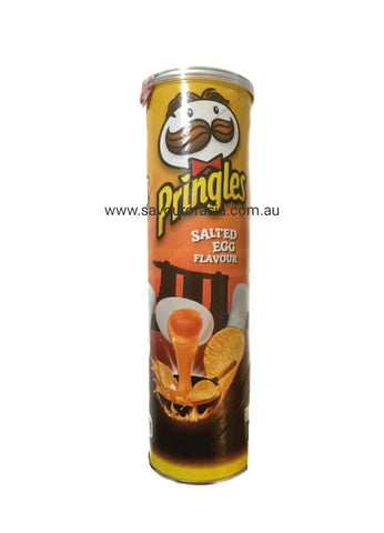 Pringles Salted Egg Flavour 134g