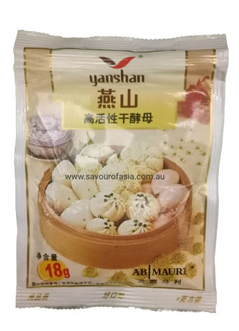 Yeast 18g 燕山高活性干酵母