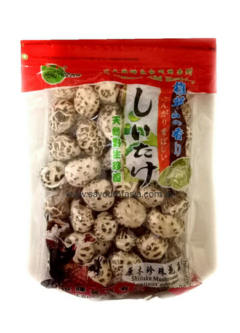 Shiitake Mushroom (Lentinus Edodes) 200g 原木珍珠花菇
