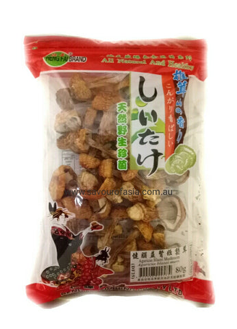 Agaricus Blazei Mushroom 80g 健脑益肾姬松茸