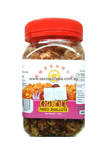 Fried Shallots 100g 香炸油葱