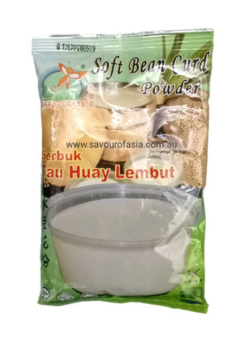 Happy Grass Soy Bean Curd Powder 150g 冷豆花粉