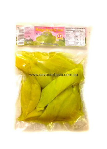 Mango Sweet & Sour  300g 酸甜芒果