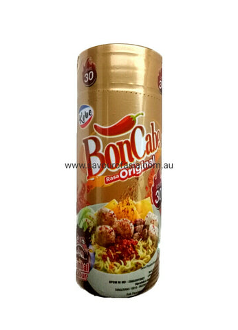 Kobe Dried Chilli Original Flavour (Level 30) 40g