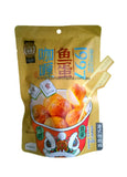 Instant Fish Ball (Curry Flavour) 90g 港式咖喱鱼蛋