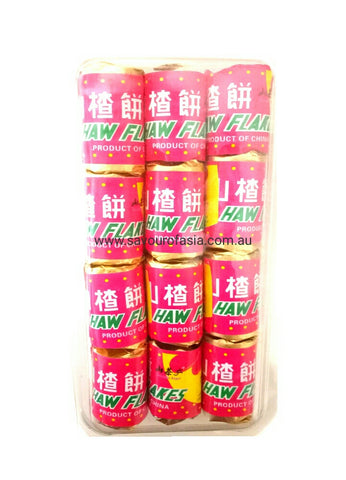 Haw Flakes 300g 山楂饼